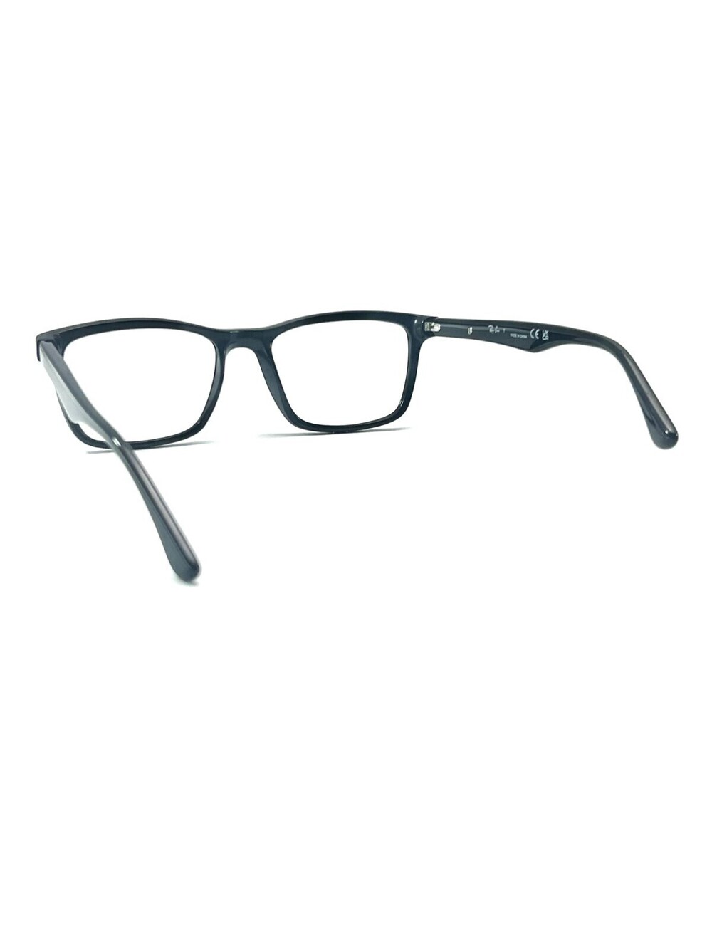 Ray Ban Rb 5279 2000 Black Authentic Eyeglasses 55-18 145 W/Case - Picture 4 of 4